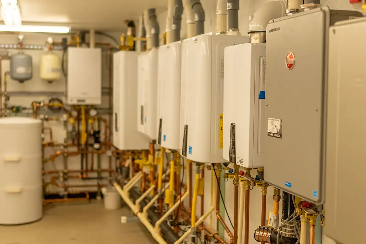 Plumbing services in Wilkinsburg, PA