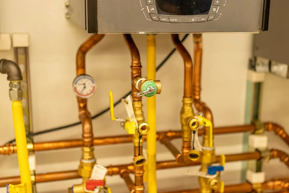 Licensed technician providing Backflow Prevention for a homeowner in Wilkinsburg